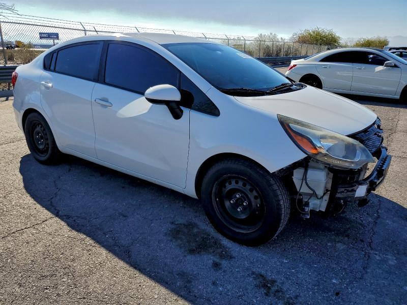 2016 KIA Rio lx