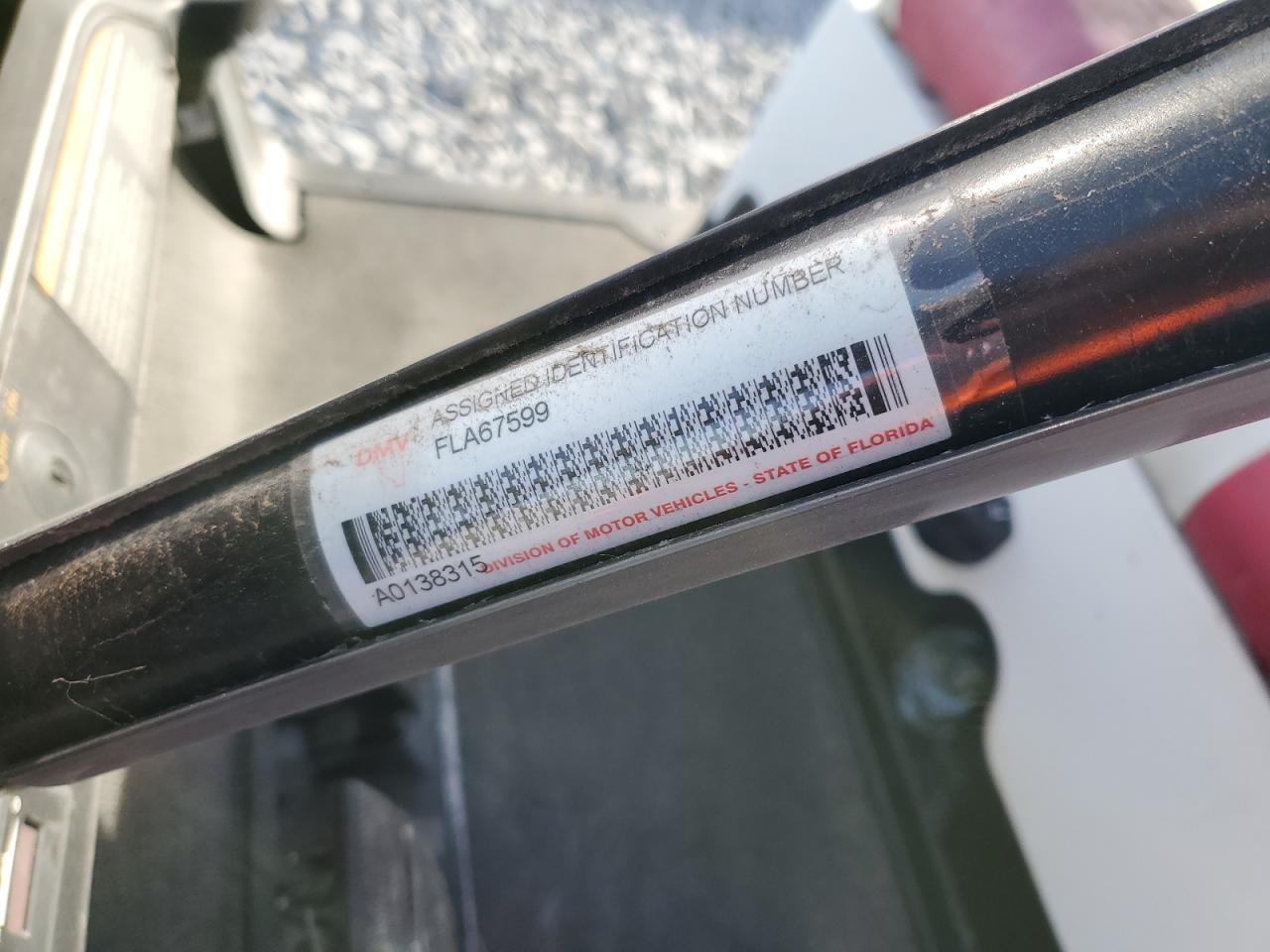 2014 Club Car Golf Cart