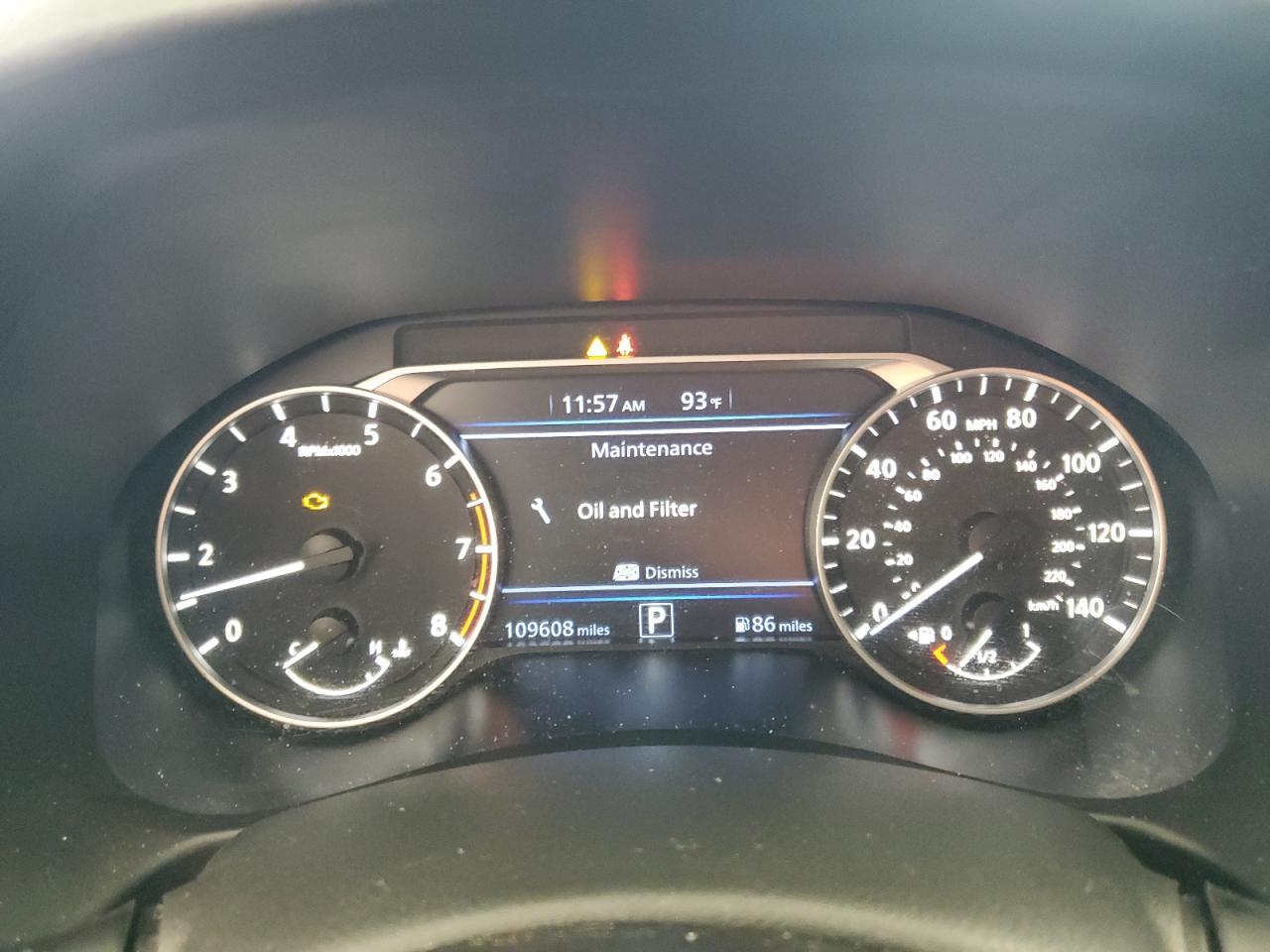 2020 Nissan Altima s