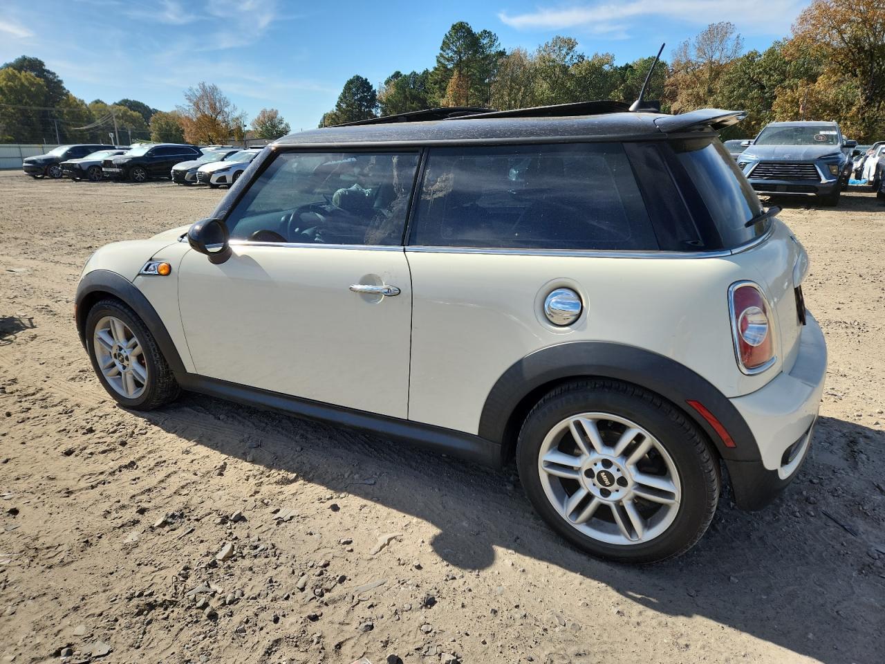 2013 Mini Cooper s