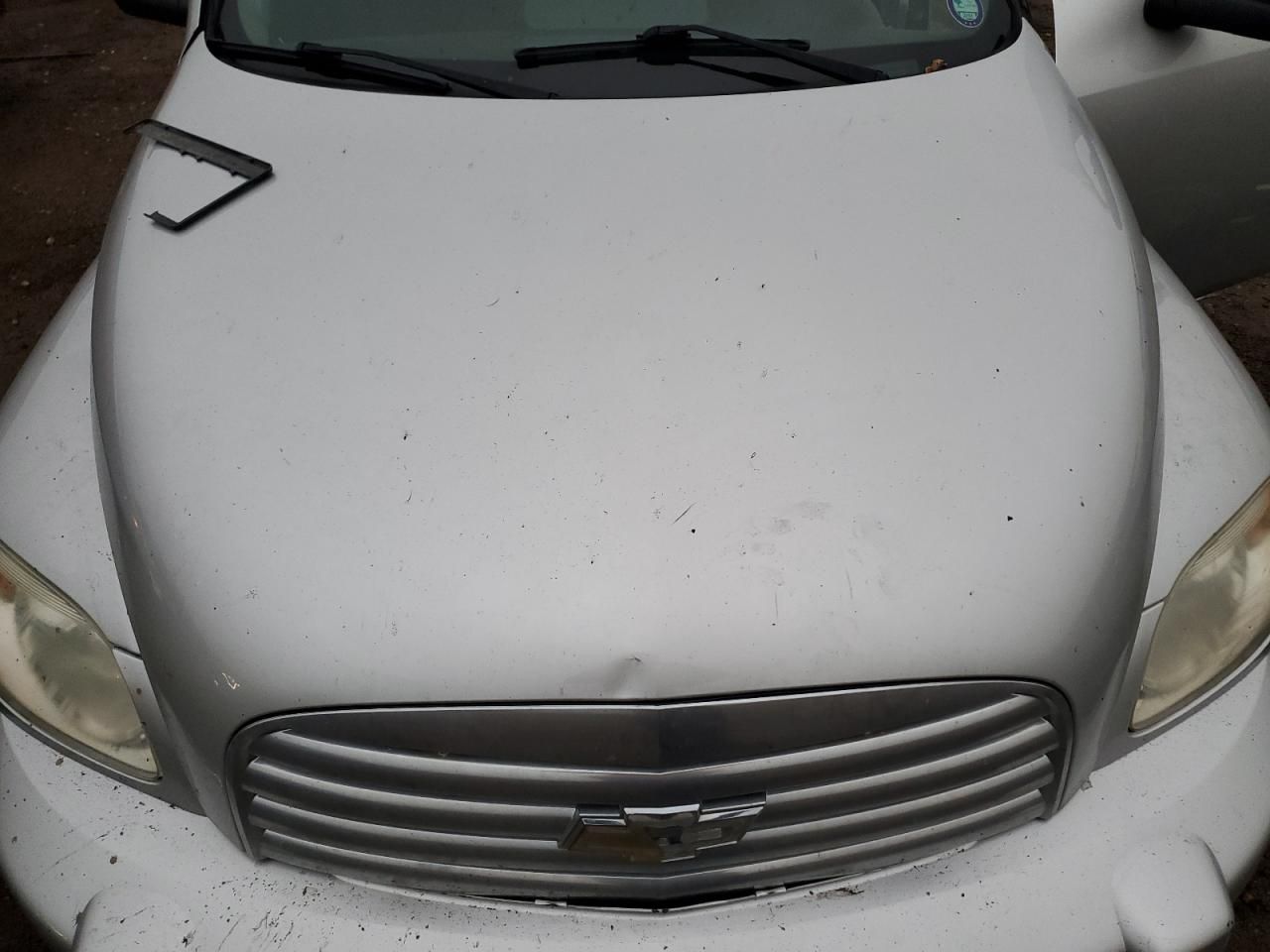 2010 Chevrolet Hhr ls