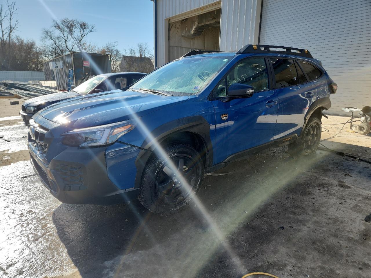 2024 Subaru Outback Wilderness