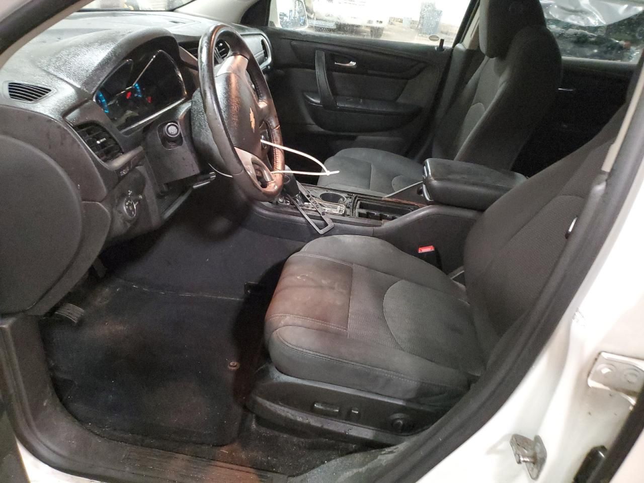 2014 Chevrolet Traverse lt