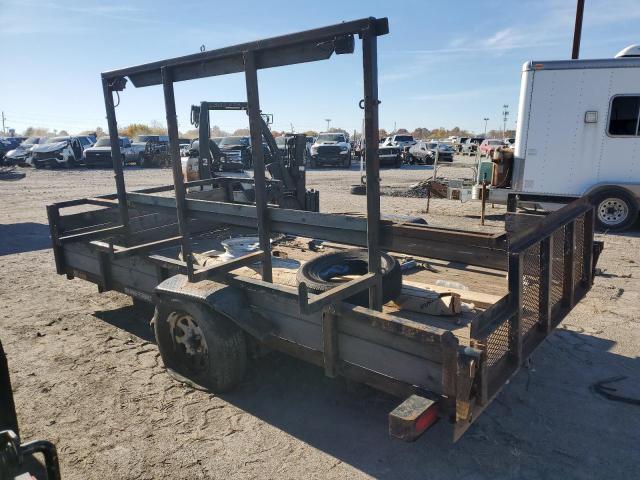 2016 Sure Trac ST7212HST-B-030 Utility Trailer