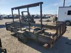 2016 Sure Trac ST7212HST-B-030 Utility Trailer