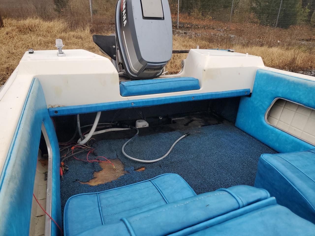 1976 Stamas Yachts 1976 Stam Boat-Boat