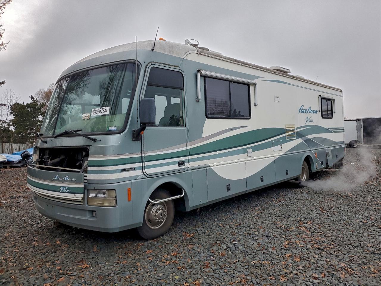 1997 Ford F Super Duty Recreational Vehicle