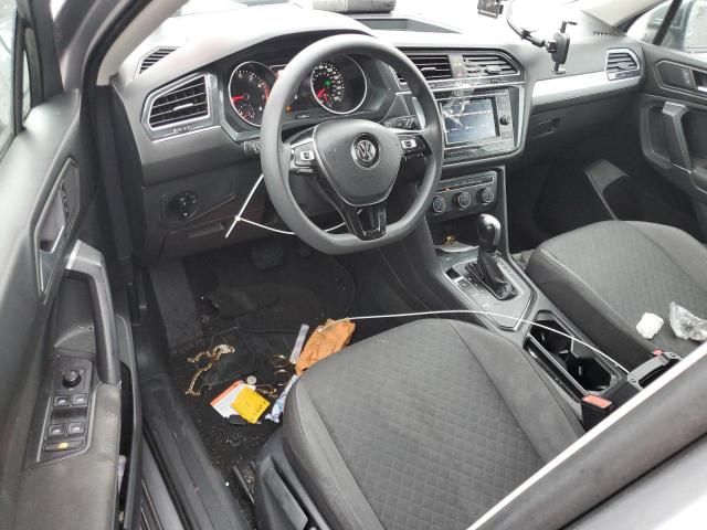 2020 Volkswagen Tiguan s