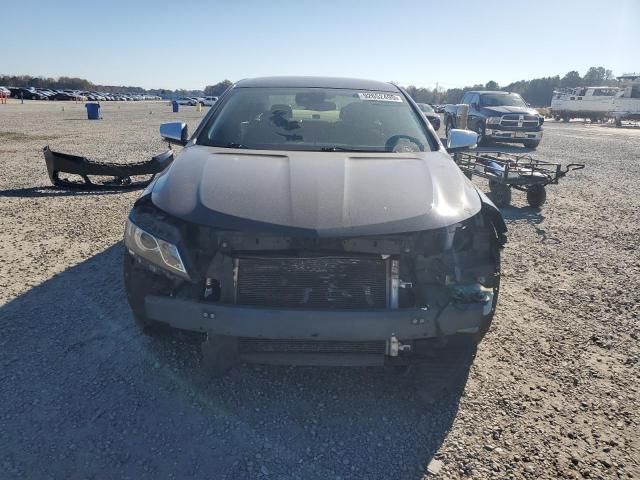 2017 Chevrolet Impala Premier