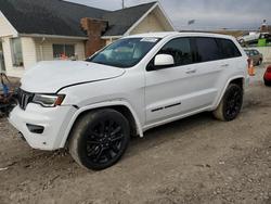 Jeep Vehiculos salvage en venta: 2020 Jeep Grand Cherokee Laredo
