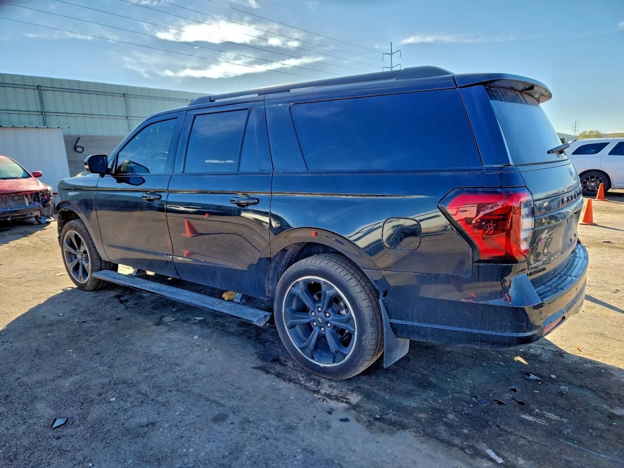 2022 Ford Expedition max Limited