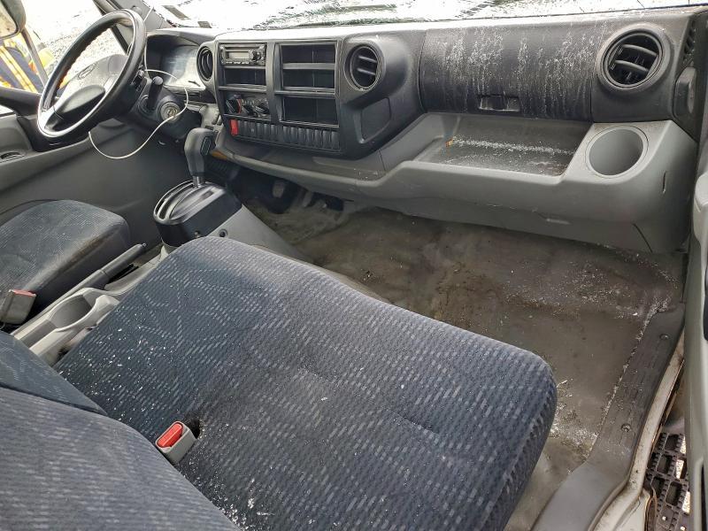 2020 Hino Xjc720 box Truck