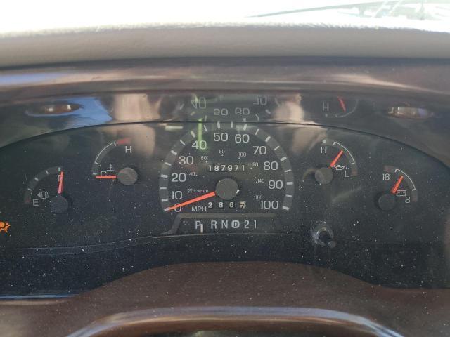 2002 Ford Econoline E150 van