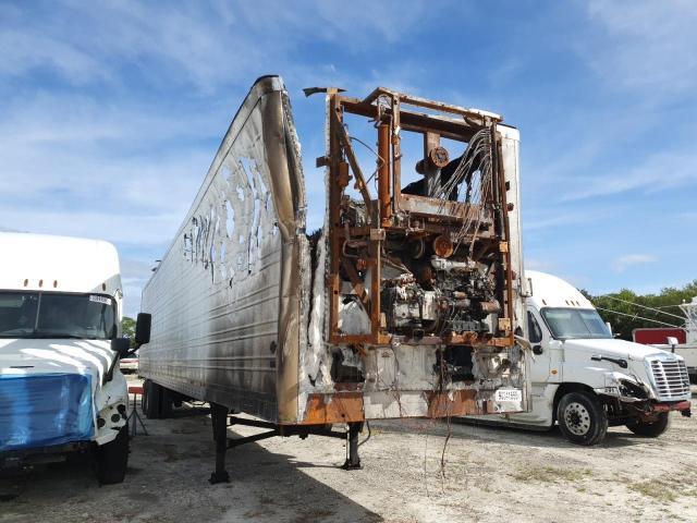 2016 Utility Utility TR-Refrigerated Van Trailer