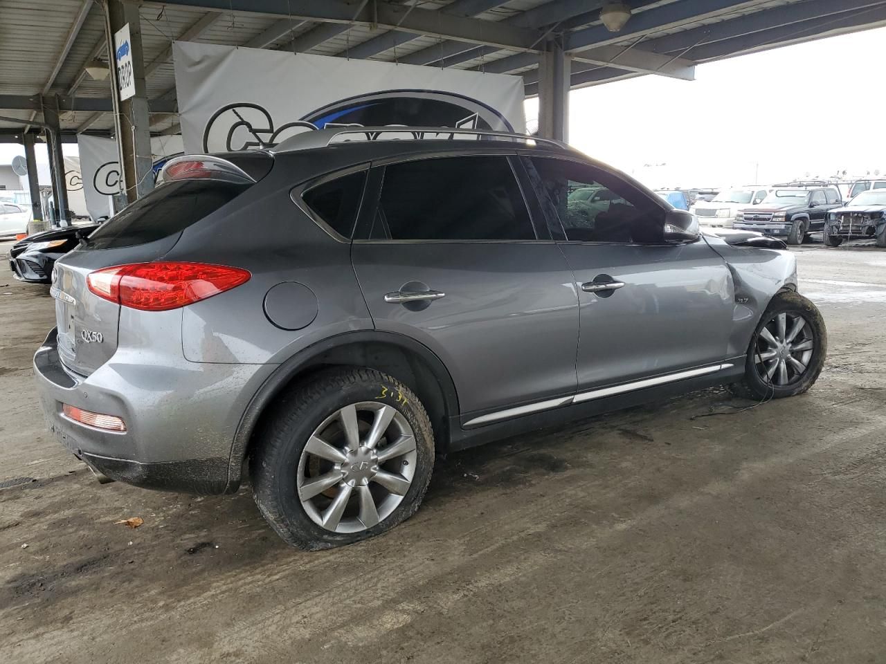 2017 Infiniti Qx50