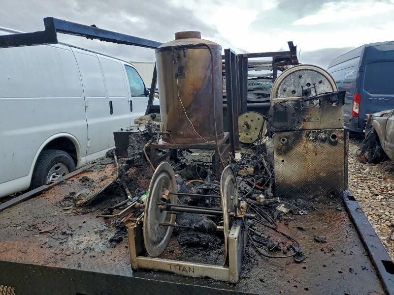 2004 Chevrolet Silverado C3500