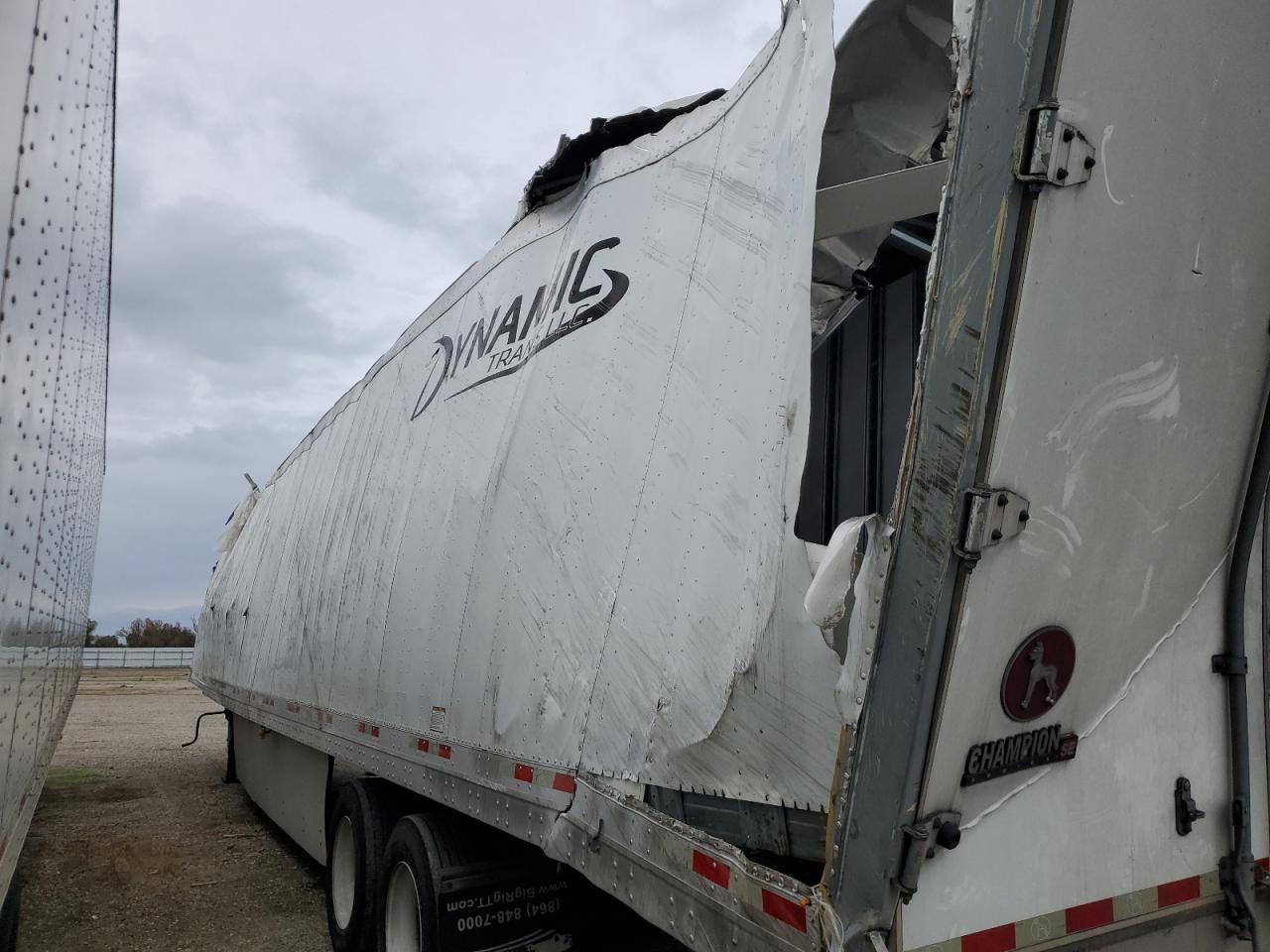 2019 Great Dane 2019 Great Dane DRY Van Trailer