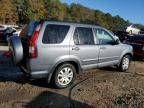 2005 Honda Cr-v se