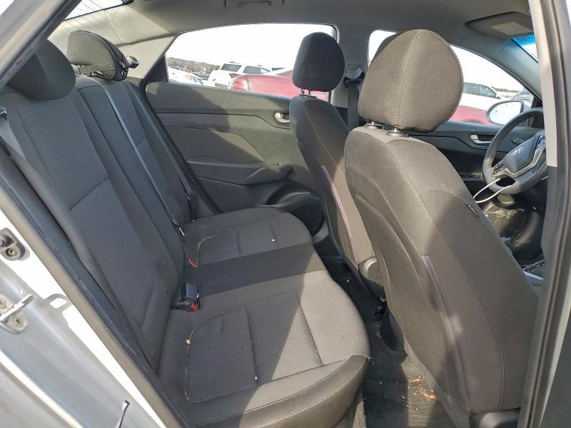 2018 Hyundai Accent se
