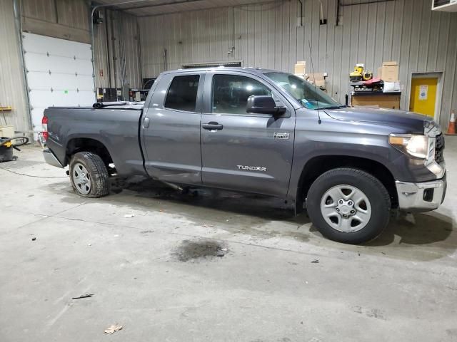 2019 Toyota Tundra Double cab sr