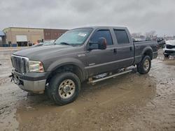 Ford salvage cars for sale: 2006 Ford F250 Super Duty