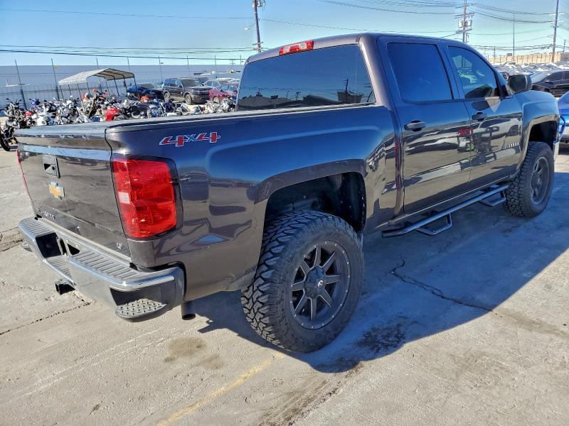 2014 Chevrolet Silverado K1500 lt