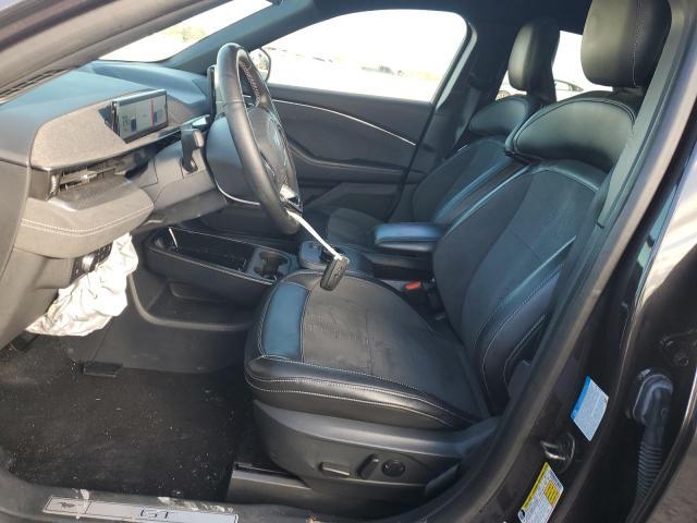 2022 Ford Mustang Mach-e gt