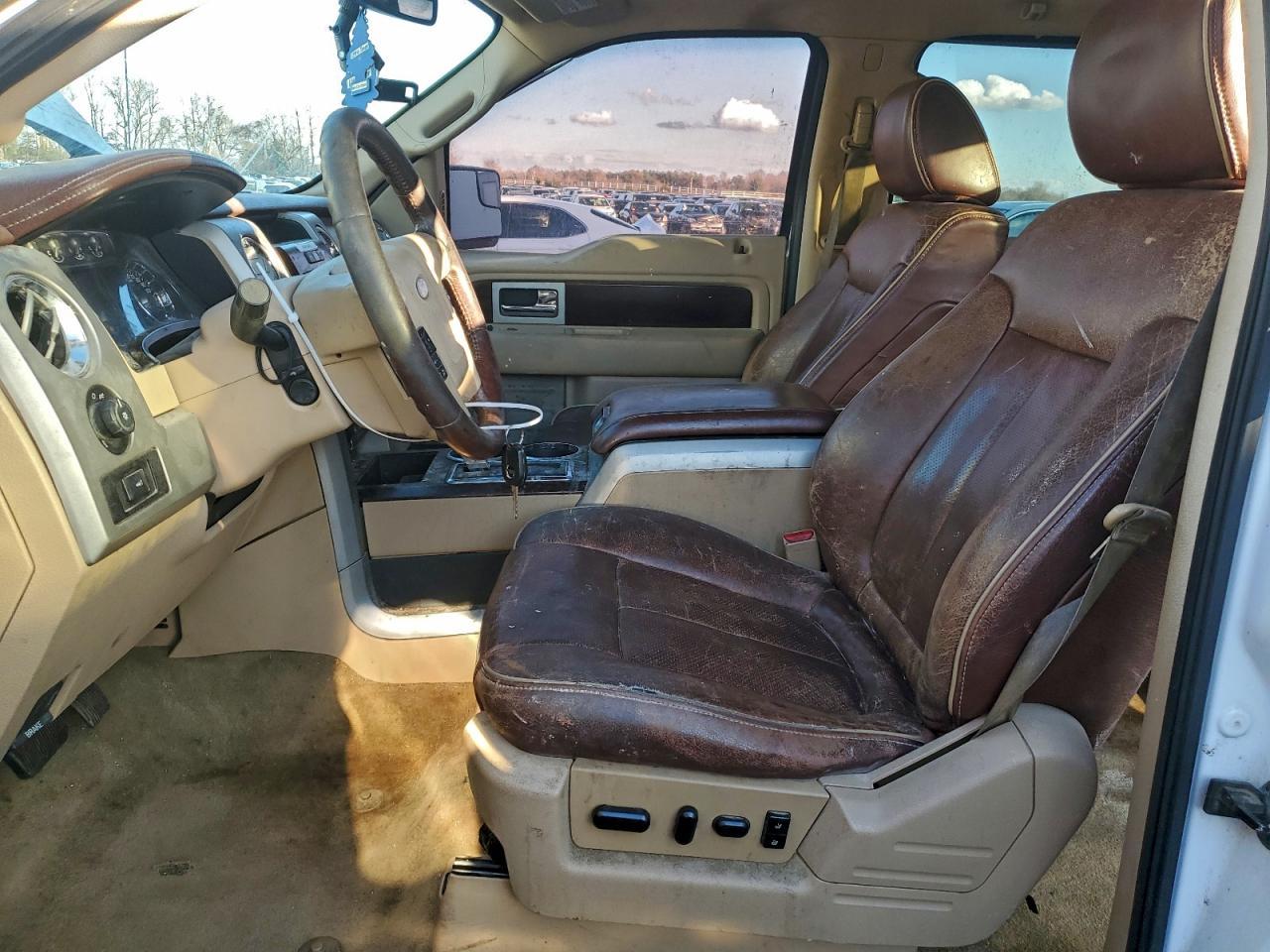 2011 Ford F-150 Supercrew