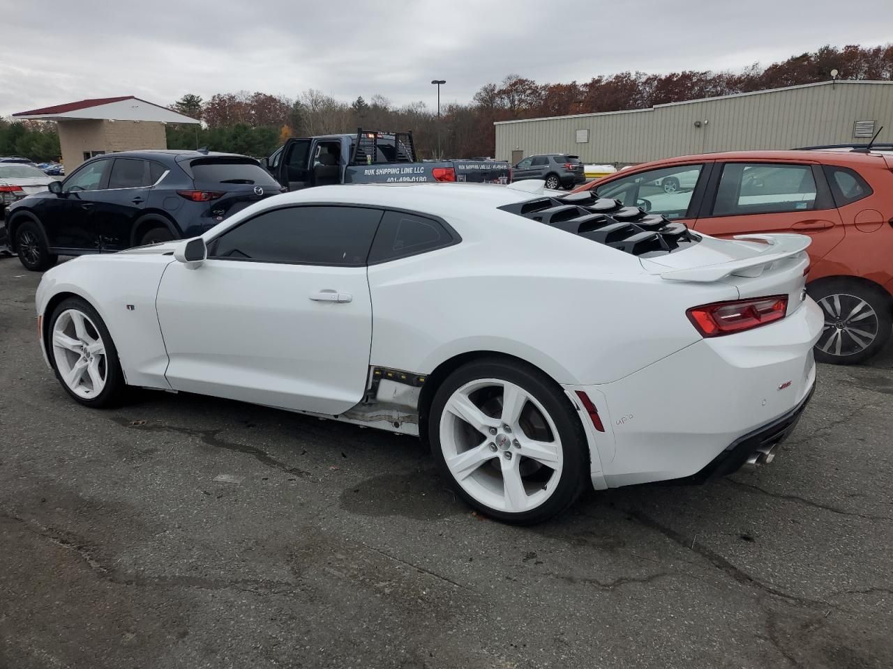2017 Chevrolet Camaro ss