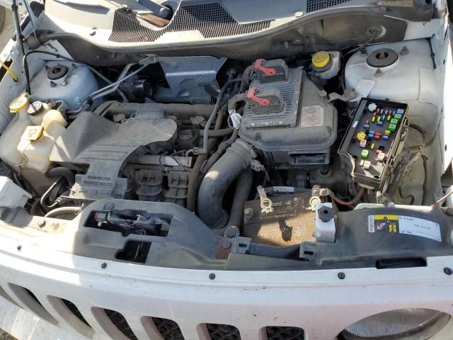 2017 Jeep Patriot Latitude