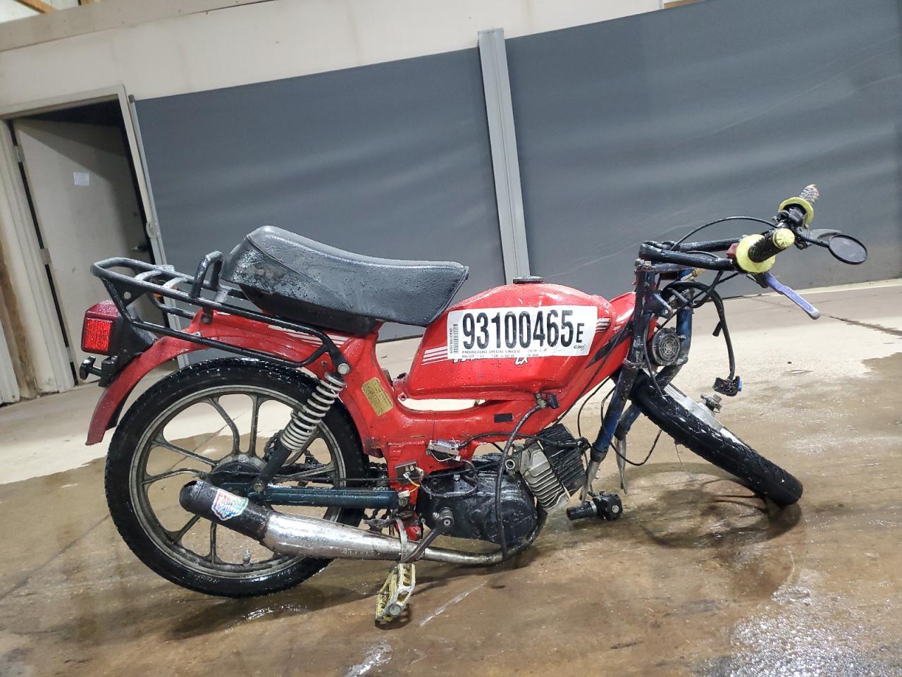 1995 Other Motorcycle Moped