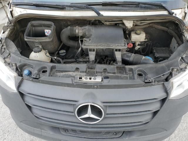 2022 Mercedes-Benz 2022 Mercedes Benz Sprinter Delivery van