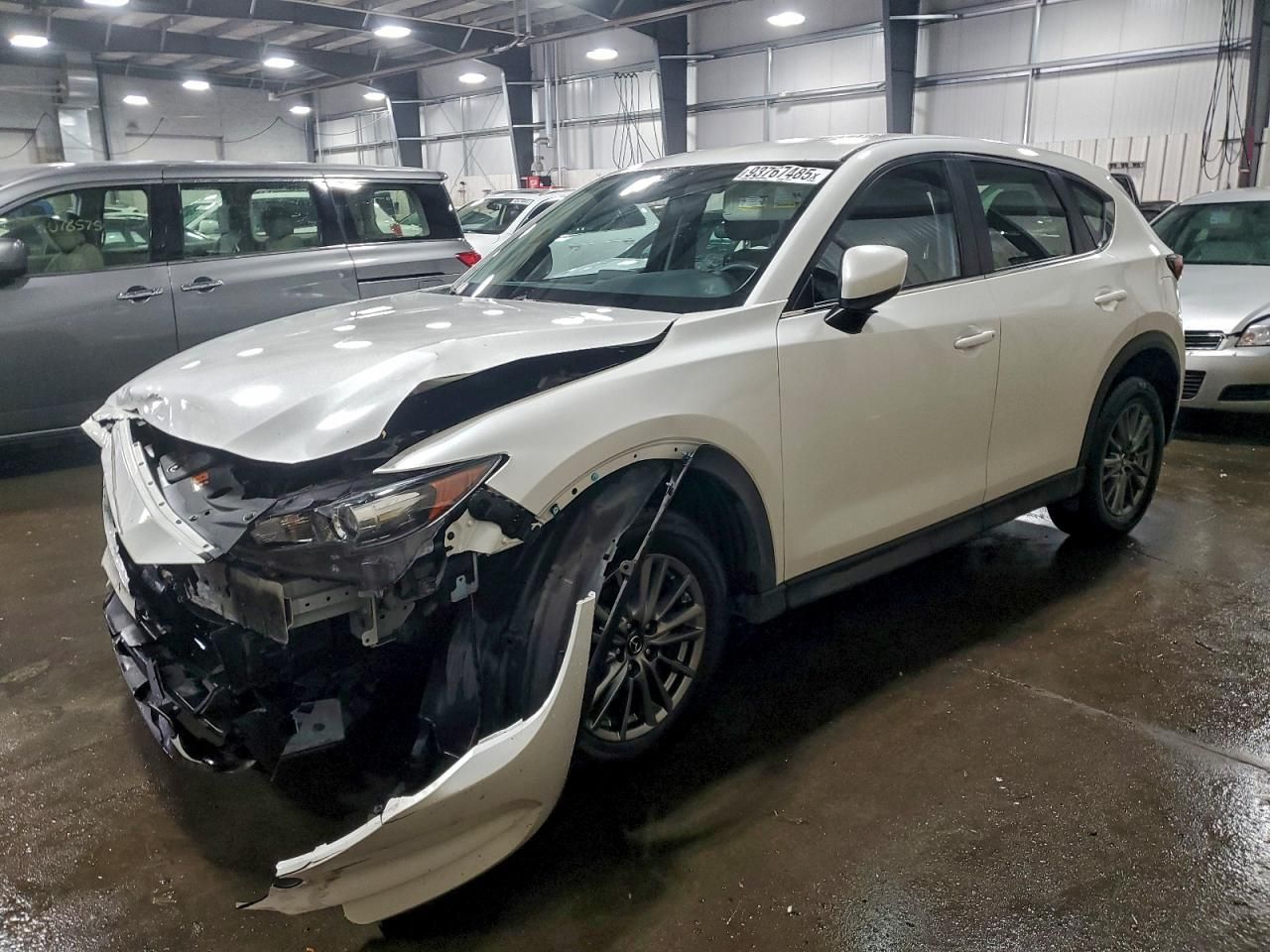 2017 Mazda Cx-5 Sport