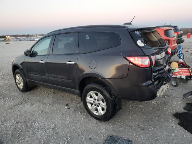 2016 Chevrolet Traverse ls