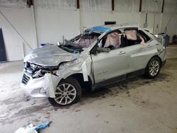 Salvage cars for sale from Copart Lexington, KY: 2019 Chevrolet Equinox LT