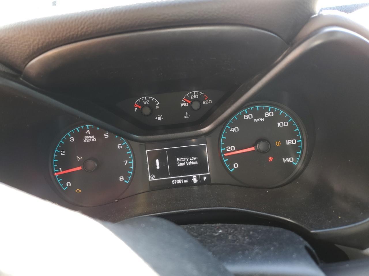 2021 Chevrolet Colorado