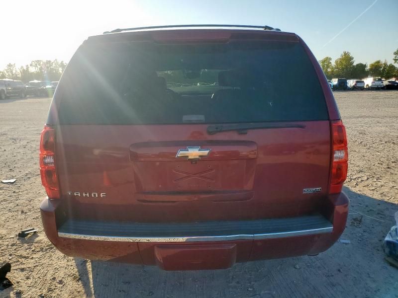 2010 Chevrolet Tahoe C1500 ltz