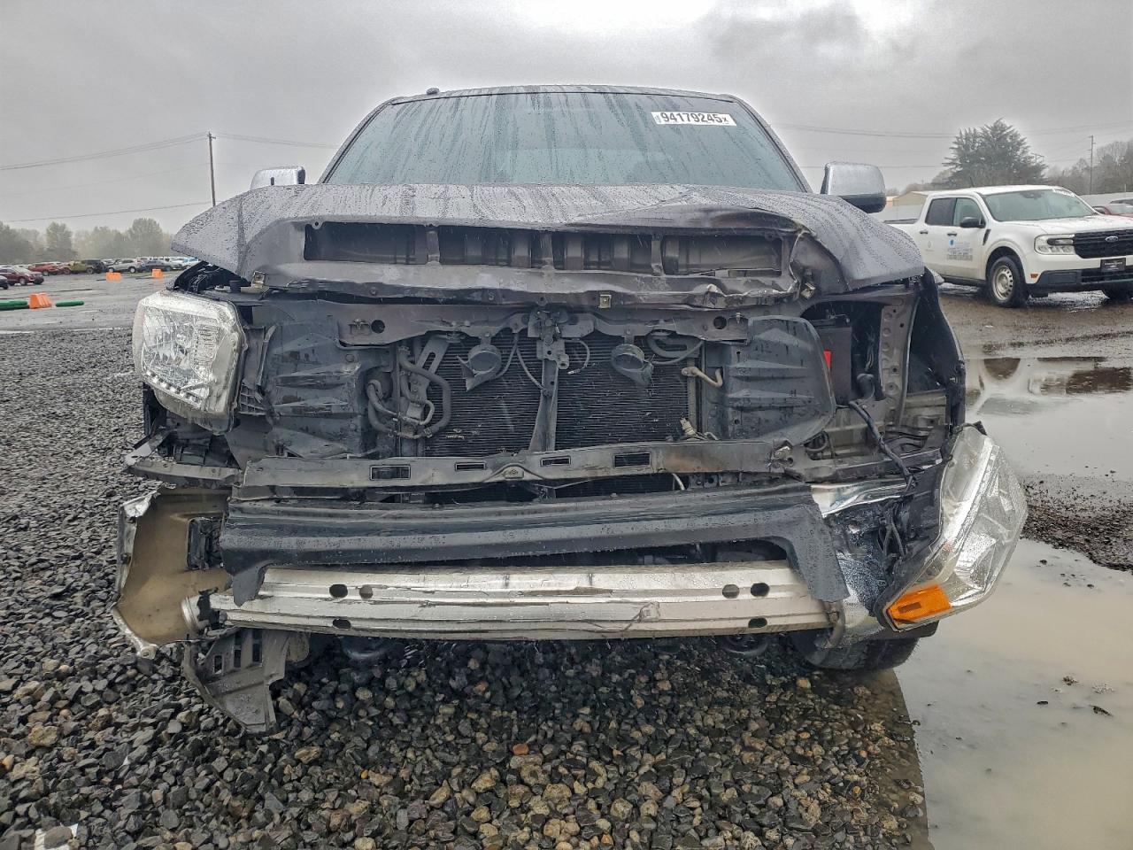 2016 Toyota Tundra Crewmax Limited