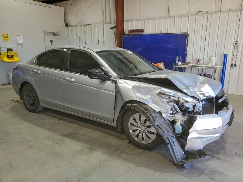 2010 Honda Accord LX