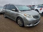 2014 Toyota Sienna xle