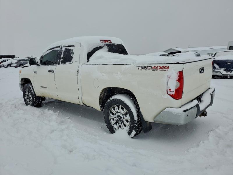 2016 Toyota Tundra Double Cab SR