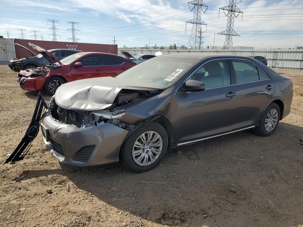 2013 Toyota Camry l