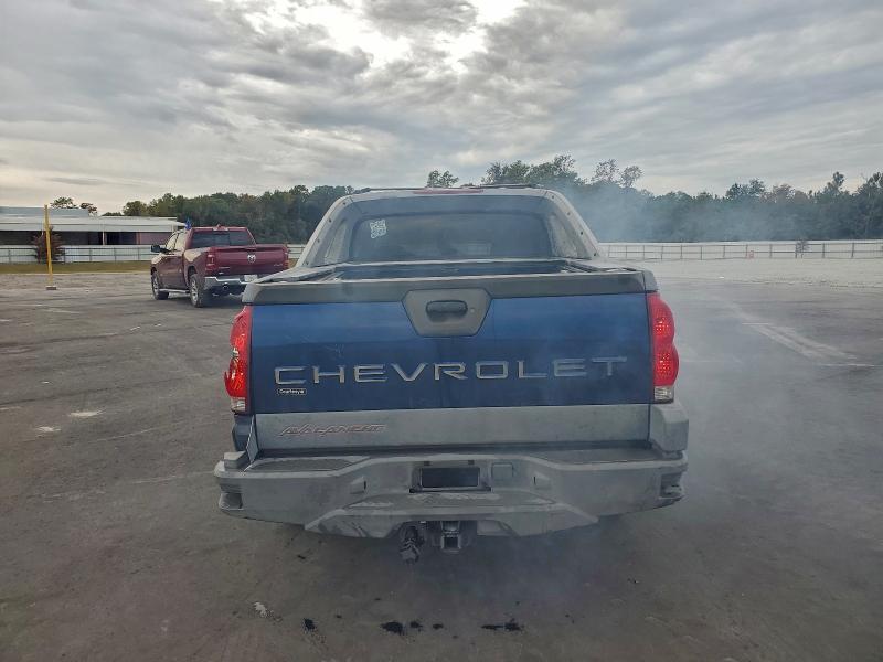 2002 Chevrolet Avalanche C1500