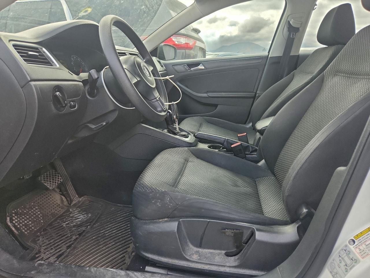 2014 Volkswagen Jetta Base