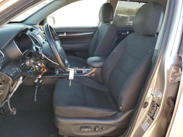 2014 KIA Sorento lx