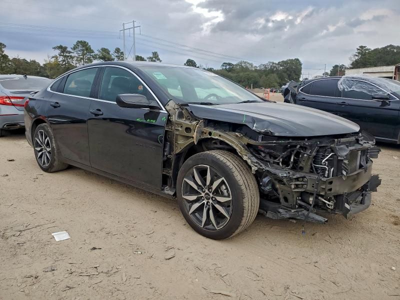 2024 Chevrolet Malibu rs