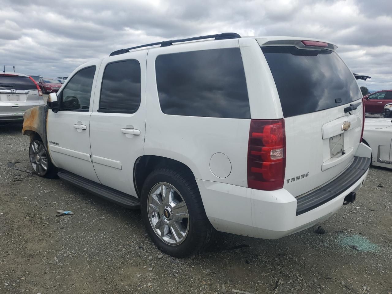 2007 Chevrolet Tahoe K1500