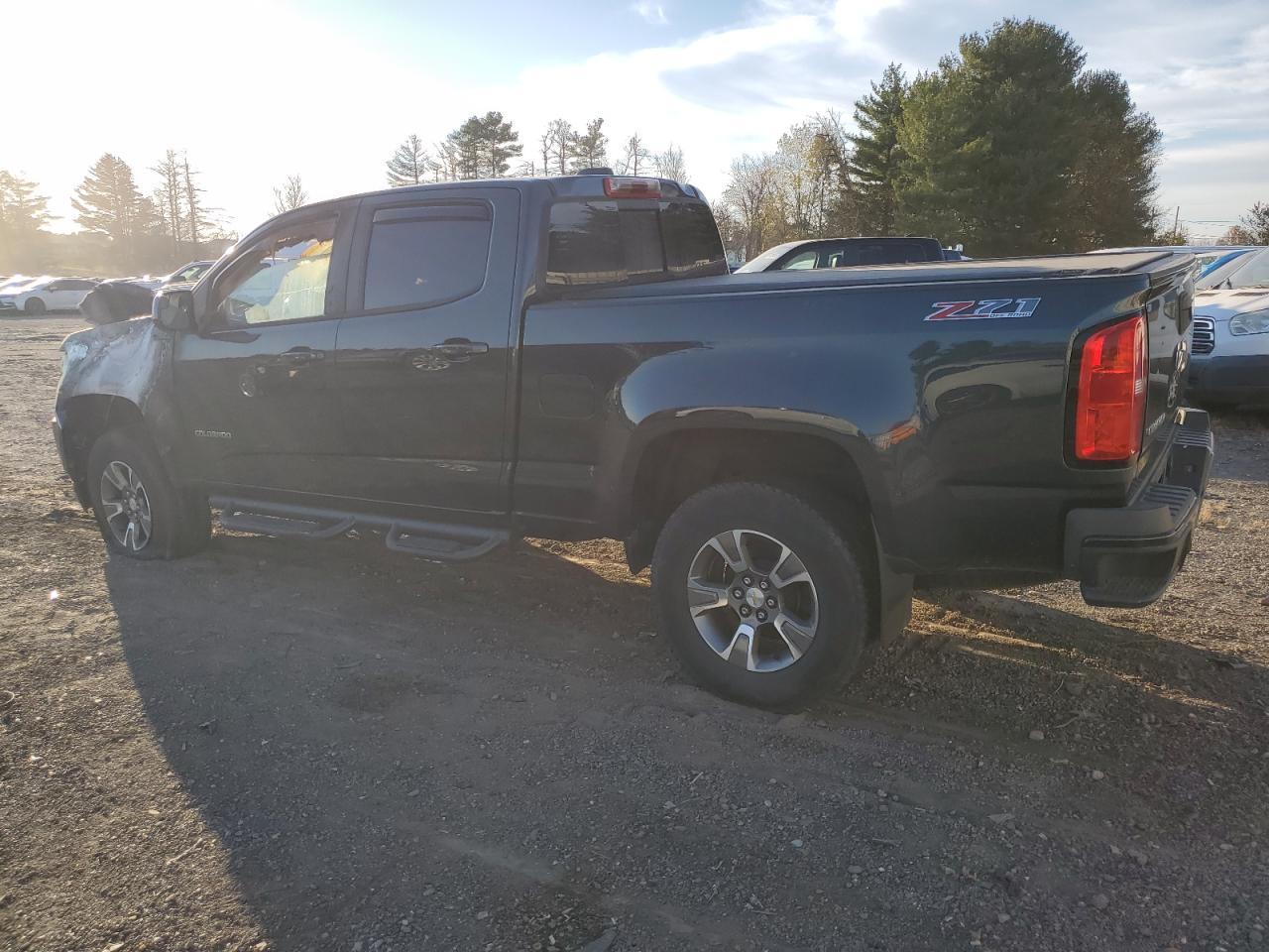 2017 Chevrolet Colorado Z71