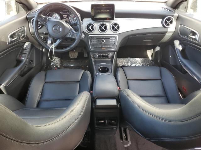 2016 Mercedes-Benz Cla 250