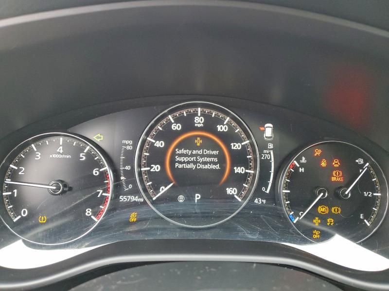 2023 Mazda Cx-50 Premium Plus